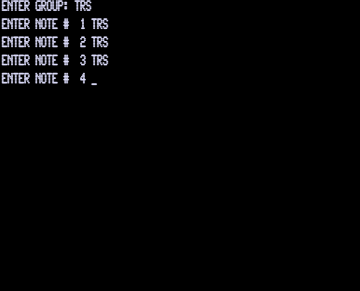 Screen shot